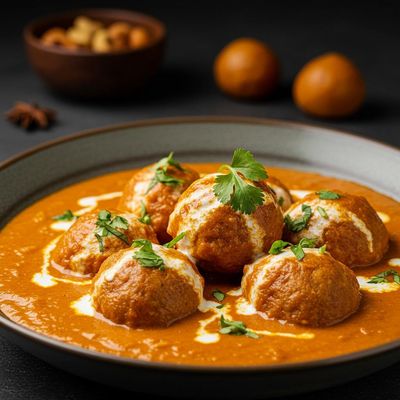 Malai Kofta